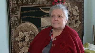 У геріатричному пансіонаті на Львівщині мешкають 14 вимушених переселенців У геріатричному пансіонаті на Львівщині мешкають 14 вимушених переселенців