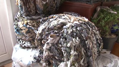 Черкащани передали речі в зону ООС