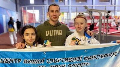 Сумчани взяли участь у чемпіонаті України з тхеквондо: привезли сім медалей