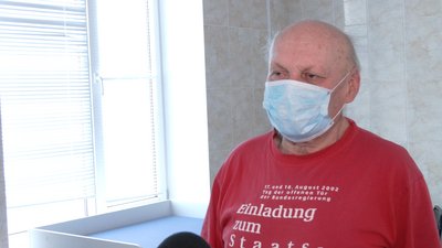 На Рівненщині запрацювали 24 пункти щеплень від COVID. Як це працює
