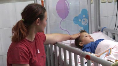 Родині пораненого хлопця з Харківщини знайшли дім на Кіровоградщині
