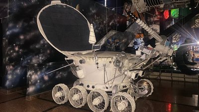 Космічна історія Житомира: музеї, пам'ятки, вулиці та особистості Космічна історія Житомира: музеї, пам'ятки, вулиці та особистості