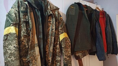 "Відправила вітання з Днем народження. Потім побачила, знімала його, коли прилетіла ракета" – дружина військового "Відправила вітання з Днем народження. Потім побачила, знімала його, коли прилетіла ракета" – дружина військового