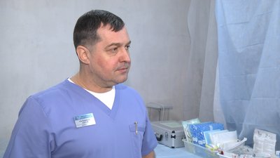 Народження під обстрілами: як працює столичний пологовий будинок Народження під обстрілами: як працює столичний пологовий будинок
