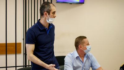 Прокуратура розпочала досудове розлідування по справі Ілляса Белхароєва, якого в РФ звинувачують в тероризмі Прокуратура розпочала досудове розлідування по справі Ілляса Белхароєва, якого в РФ звинувачують в тероризмі