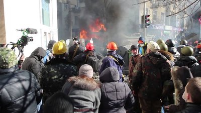 Справи Майдану: під суд пішли експрокурор та слідчий, які кидали за ґрати активістів