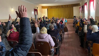 Релігійна громада Аджмамки вирішила перейти Православної церкви України. Скільки триватиме процес Релігійна громада Аджмамки вирішила перейти Православної церкви України. Скільки триватиме процес