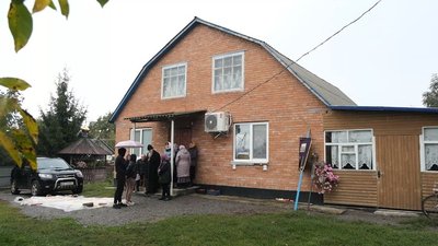 П'ять місяців молилися у будинку культури: як громада на Вінниччині переходить до ПЦУ П'ять місяців молилися у будинку культури: як громада на Вінниччині переходить до ПЦУ