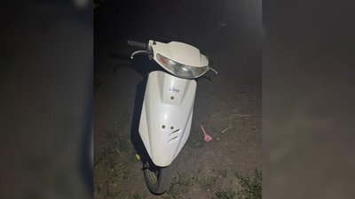 ДТП у селі Мошурів