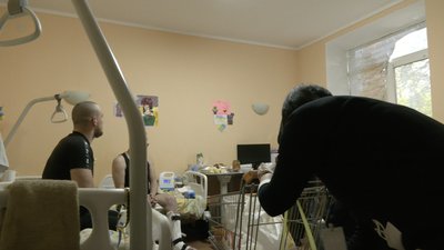 Збирати допомогу щодня стає все важче: як волонтери у Черкасах підтримують військових у шпиталях Збирати допомогу щодня стає все важче: як волонтери у Черкасах підтримують військових у шпиталях