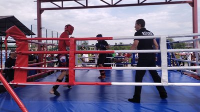 У Сумах на чемпіонаті області змагались греплери та панкратіасти У Сумах на чемпіонаті області змагались греплери та панкратіасти