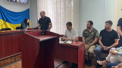 У суді у справі митрополита УПЦ МП оголосили перерву У суді у справі митрополита УПЦ МП оголосили перерву
