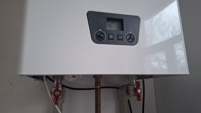 котел, газовий котел, газ, опалення