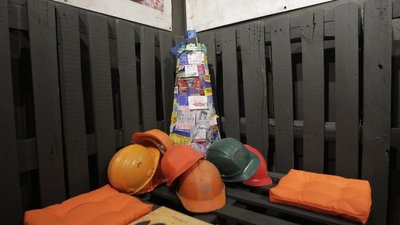 У Музеї Майдану відкрилася Галерея протестного мистецтва У Музеї Майдану відкрилася Галерея протестного мистецтва