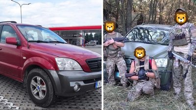 "Я знаю точно, що Україна переможе". 9-річний львів'янин зібрав гроші на позашляховик для воїнів "Я знаю точно, що Україна переможе". 9-річний львів'янин зібрав гроші на позашляховик для воїнів