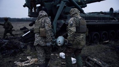 Сили оборони вдарили по позиціях російських військ у Чаплинці на Херсонщині й ліквідували півсотні військових РФ