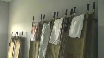 Запорізький військовий госпіталь щодня надає допомогу близько півсотні бійців Запорізький військовий госпіталь щодня надає допомогу близько півсотні бійців