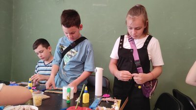У Чернівцях організували проєкт "Співдія. Діти". Вони вивчають космос та досліджують місто У Чернівцях організували проєкт "Співдія. Діти". Вони вивчають космос та досліджують місто