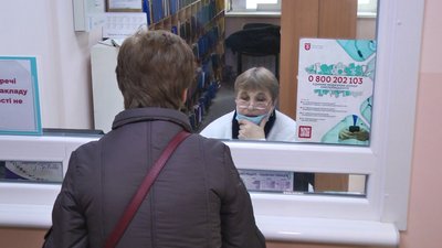 Як працюють амбулаторії Хмельницького під час повітряних тривог