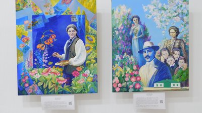 Виставка у Вінниці