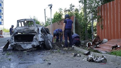 Від обстрілу Павлового Поля 8 серпня пошкоджена ще одна харківська школа