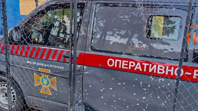 авто рятувальників