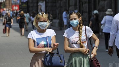 Послаблення карантину: до переліку готових та не готових областей внесено зміни