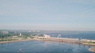 Екологія водойм на Черкащині: річка, яку перетинають шість ГЕС — Дніпро Екологія водойм на Черкащині: річка, яку перетинають шість ГЕС — Дніпро