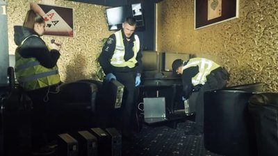 Поліція викрила підпільний гральний зал, червень-2026 року, Хмельницький
