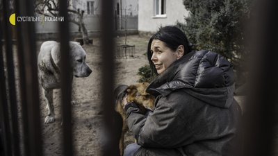 “Я вдома” — історії мешканців Ірпеня, які повертаються в місто “Я вдома” — історії мешканців Ірпеня, які повертаються в місто