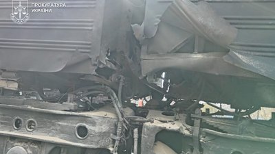 вибух, дим, Дніпро