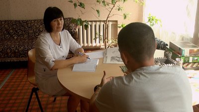 На Хмельниччині надають військовослужбовцям психіатричну допомогу