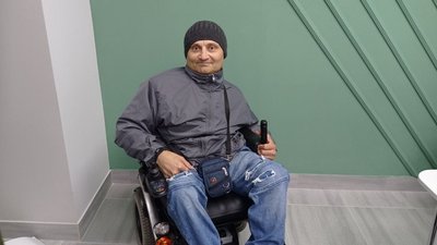 У Тростянці на Сумщині відкрили оновлений сервісний центр Пенсійного фонду, що постраждав від армії РФ У Тростянці на Сумщині відкрили оновлений сервісний центр Пенсійного фонду, що постраждав від армії РФ