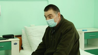 "Тихо молились, поки везли серце": як трансплантували орган чоловіку з Черкас "Тихо молились, поки везли серце": як трансплантували орган чоловіку з Черкас