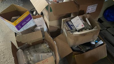 Волонтери з Полтави передали допомогу воїнам у Соледар: що відправили Волонтери з Полтави передали допомогу воїнам у Соледар: що відправили