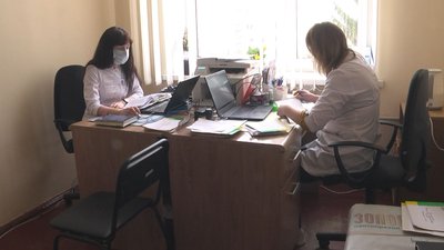Усі поліклініки та амбулаторії Луцька працюють у звичному режимі Усі поліклініки та амбулаторії Луцька працюють у звичному режимі