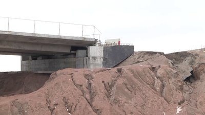 На Житомирщині оголосили тендер на реконструкцію ділянки автодороги "Київ – Чоп" На Житомирщині оголосили тендер на реконструкцію ділянки автодороги "Київ – Чоп"