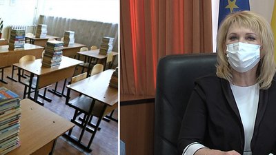 На Кіровоградщині шість шкіл та дитсадків закрили на карантин