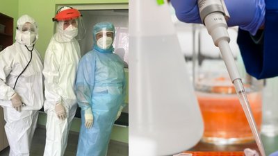 Четверо черкащан за добу захворіли на коронавірус