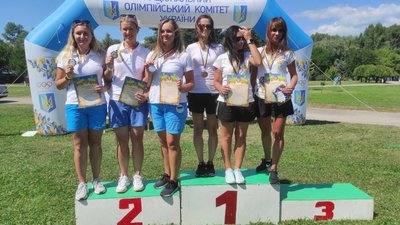 Сумчани здобули три медалі в останній день чемпіонату України зі стрільби з лука Сумчани здобули три медалі в останній день чемпіонату України зі стрільби з лука
