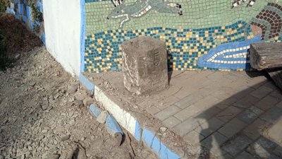 На Тернопільщині розшукують поштово-дорожні стовпці сторічної давності На Тернопільщині розшукують поштово-дорожні стовпці сторічної давності