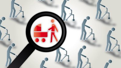 На Вінниччині померли вдвічі більше людей, ніж народилися