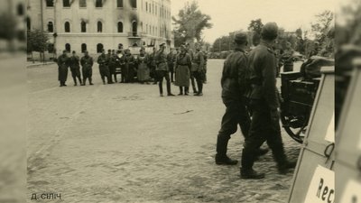 Висота, яка завжди зустрічає ворога: бої у Новоселівці у 1941 та 2022 Висота, яка завжди зустрічає ворога: бої у Новоселівці у 1941 та 2022