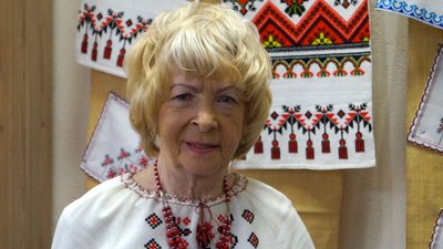 Найстаршій волонтерці – 93 роки. Як у терцентрі на Львівщині допомагають армії та переселенцям Найстаршій волонтерці – 93 роки. Як у терцентрі на Львівщині допомагають армії та переселенцям