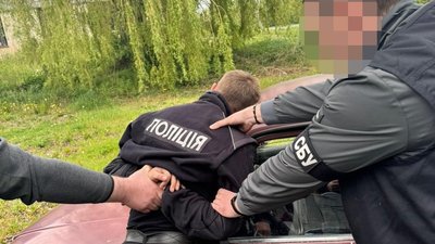 хабар, гроші, вигода, неправомірна вигода, поліцейський, поліція, тернопіль