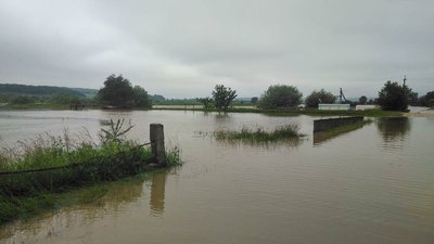 На Тернопільщині піднімається вода у Дністрі, мешканців деяких сіл евакуйовують — ДСНС На Тернопільщині піднімається вода у Дністрі, мешканців деяких сіл евакуйовують — ДСНС