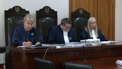 У апеляційному суді розглянули скаргу прокурора на вирок суду у справі про стрілянину