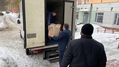Сьогодні у Чернігові розпочнуть вакцинацію від COVID-19