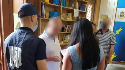 Збитків на 62 млн грн - на Херсонщині судитимуть керівників природного парку