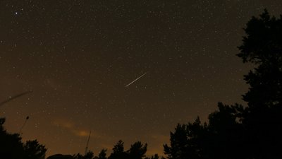 Зорепад, космос, Дніпро
